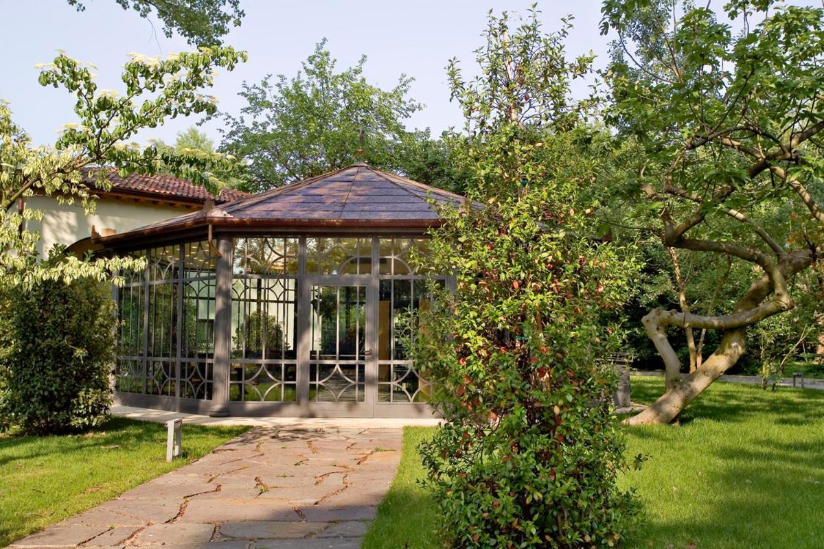 Ca' Mura Natura E Resort Masera di Padova ภายนอก รูปภาพ