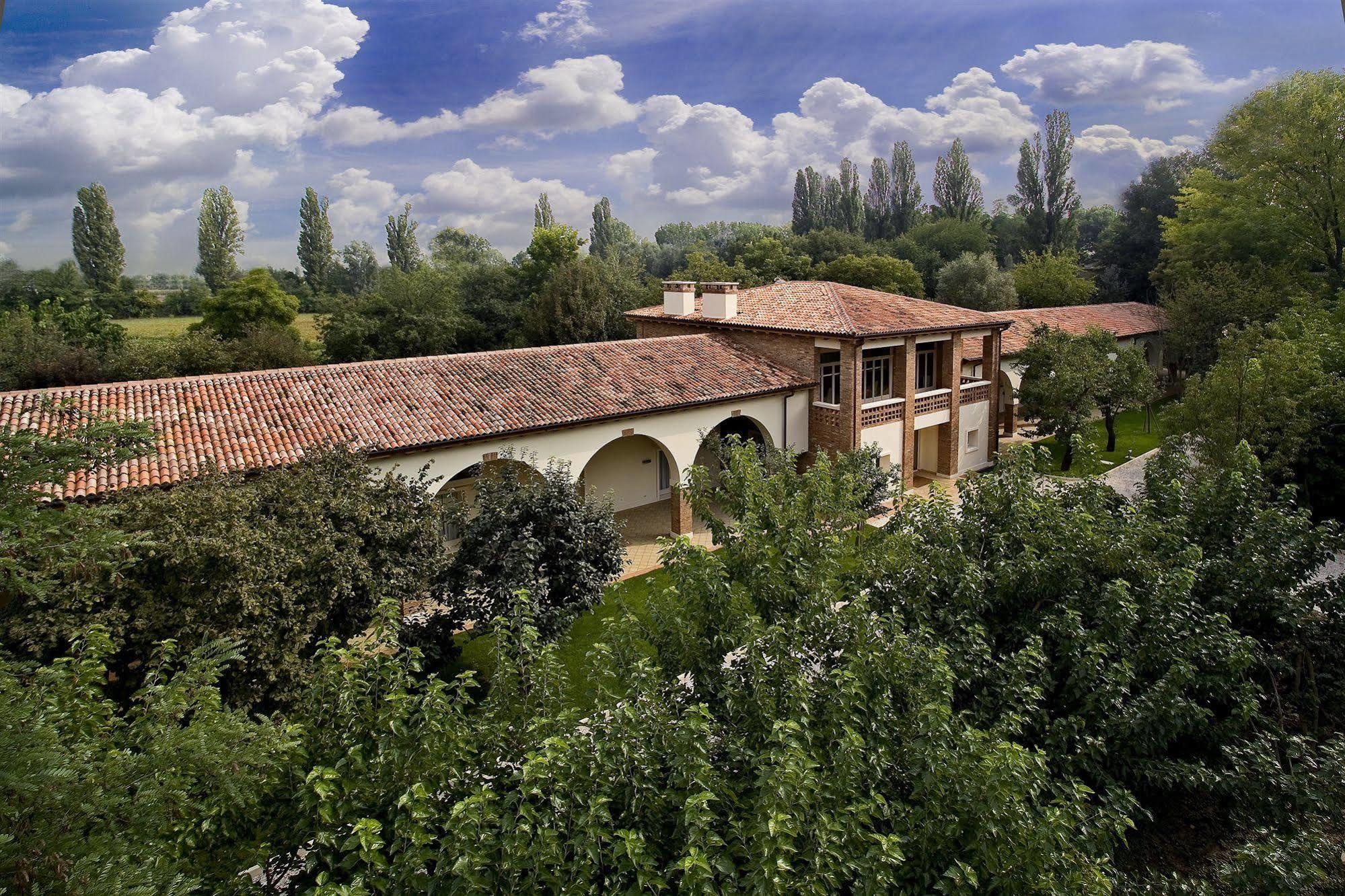 Ca' Mura Natura E Resort Masera di Padova ภายนอก รูปภาพ